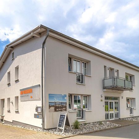 Haus Seeblick Mit 9 Wohnungen Alt Reddevitz Kültér fotó