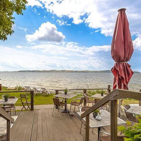 Haus Seeblick Mit 9 Wohnungen Alt Reddevitz Kültér fotó
