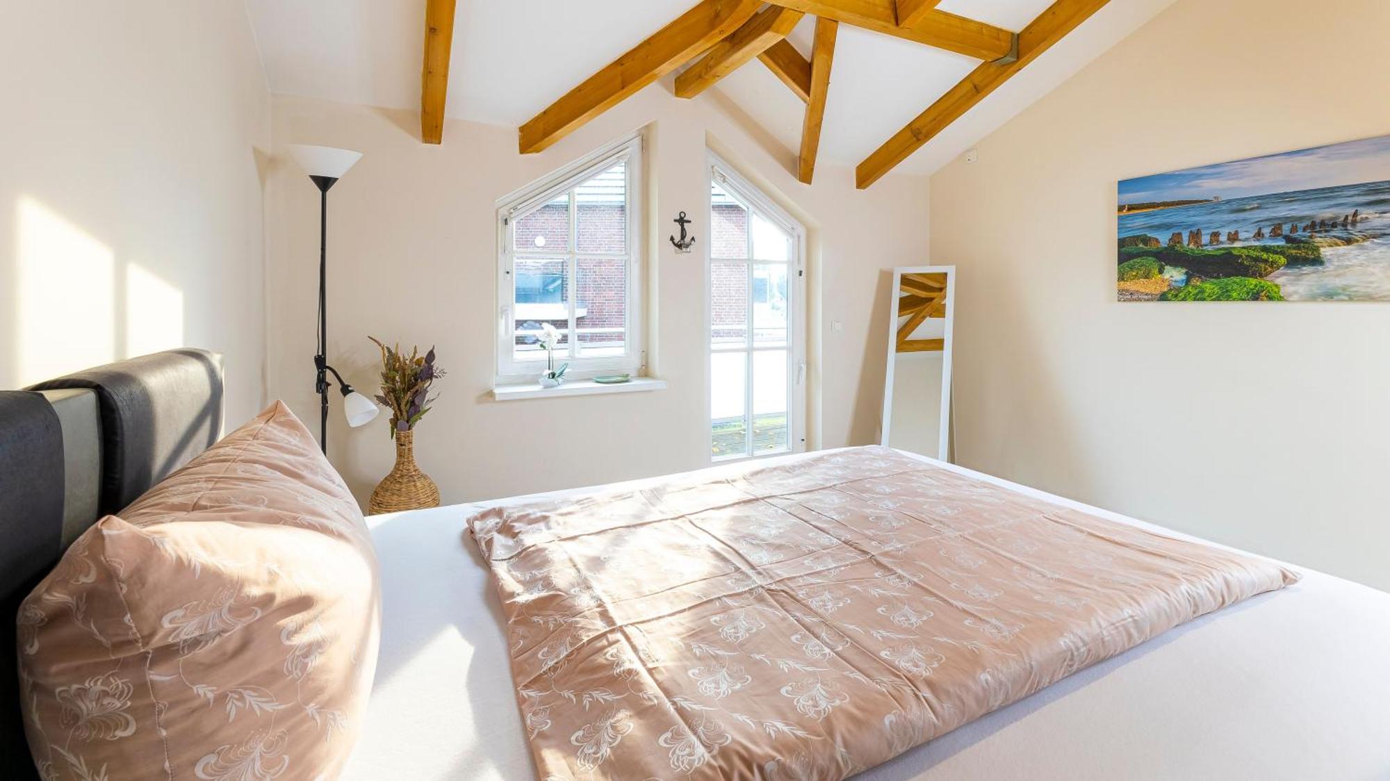 Haus Seeblick Mit 9 Wohnungen Alt Reddevitz Kültér fotó