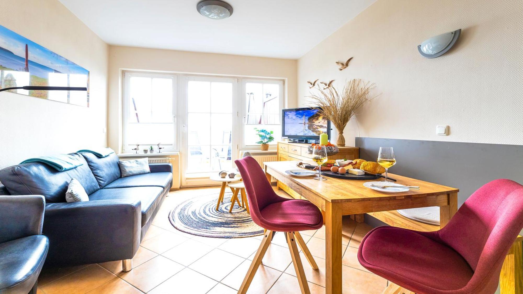 Haus Seeblick Mit 9 Wohnungen Alt Reddevitz Kültér fotó