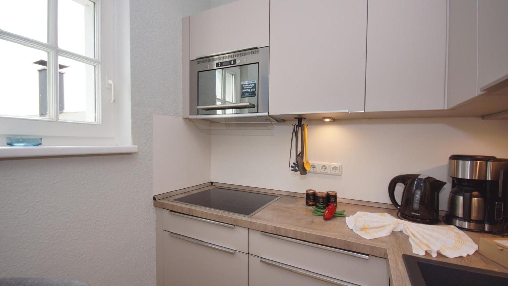 Haus Seeblick Mit 9 Wohnungen Alt Reddevitz Kültér fotó